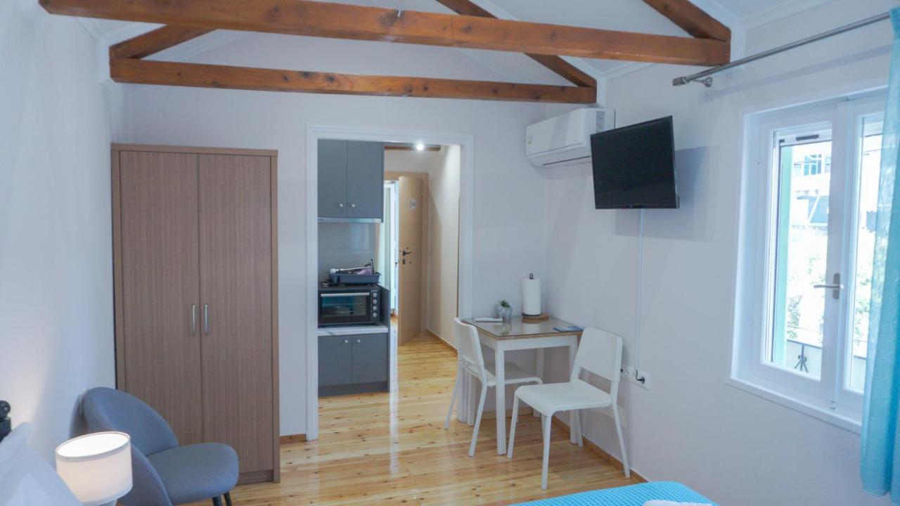 Lefkada Inn Studios Exterior photo