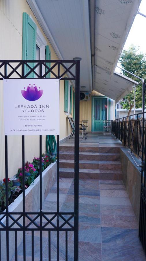 Lefkada Inn Studios Exterior photo