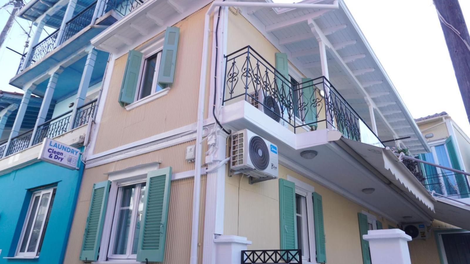 Lefkada Inn Studios Exterior photo