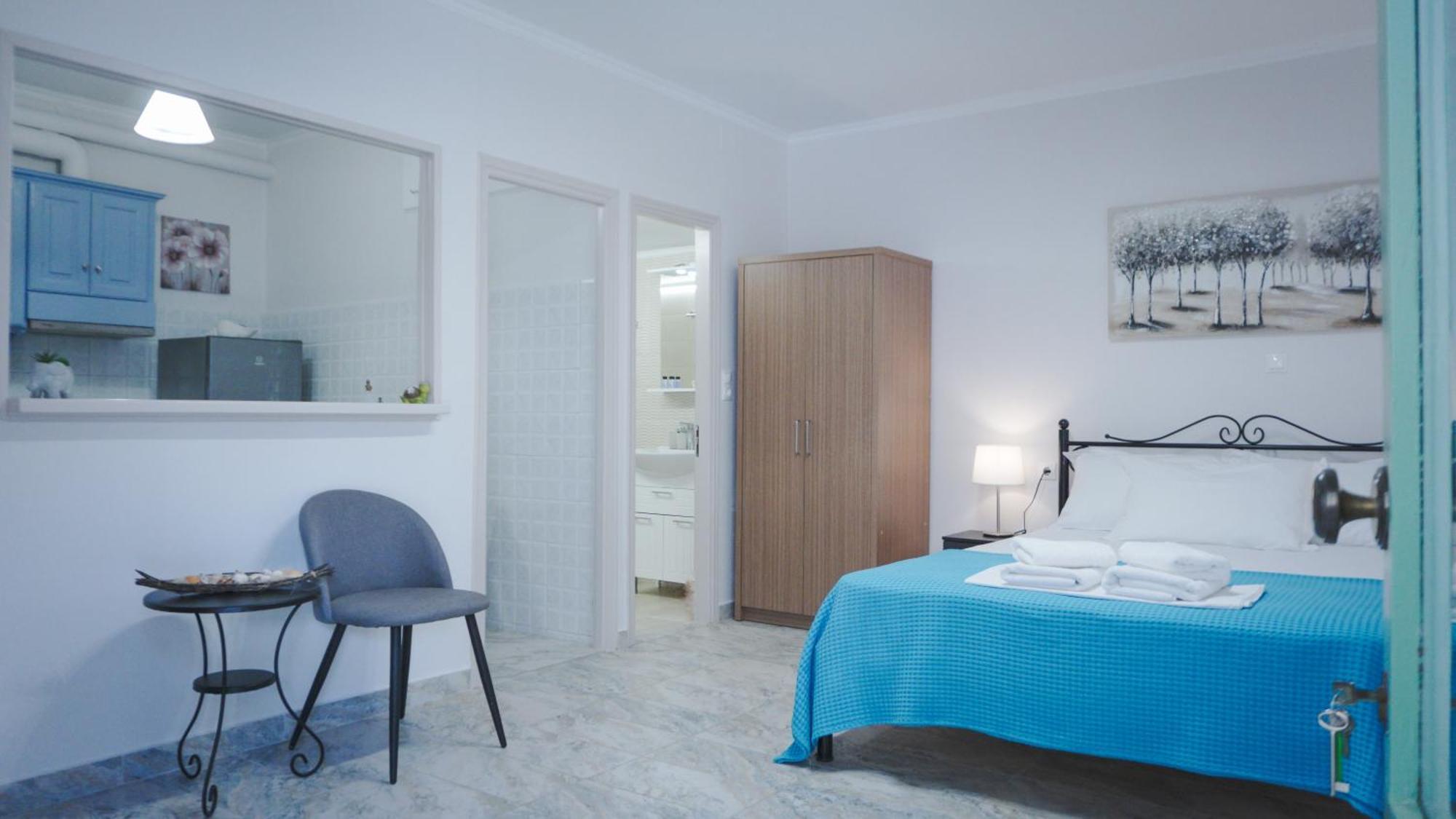 Lefkada Inn Studios Exterior photo